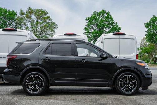 2015 Ford Explorer Sport