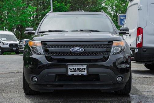 2015 Ford Explorer Sport