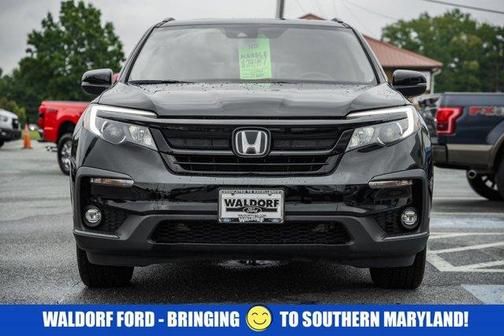 2022 Honda Pilot Special Edition
