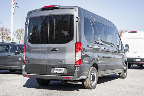 2025 Ford Transit-350 XL