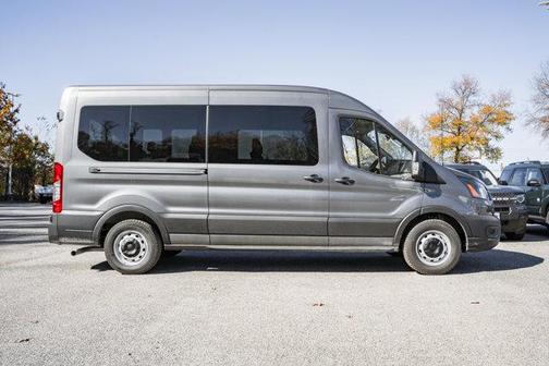 2025 Ford Transit-350 XL