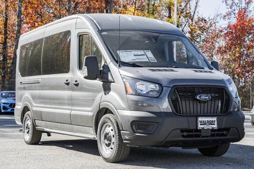 2025 Ford Transit-350 XL