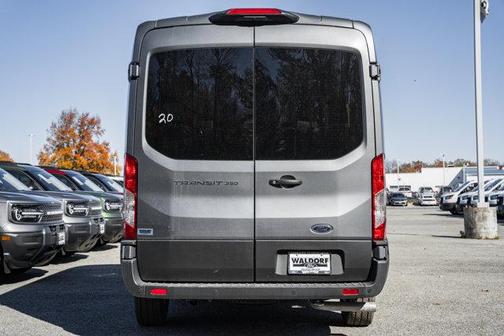 2025 Ford Transit-350 XL