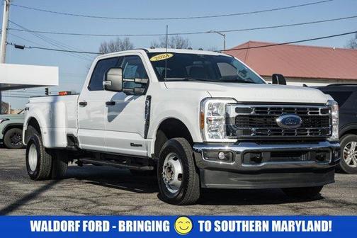 2024 Ford F-350 Super Duty