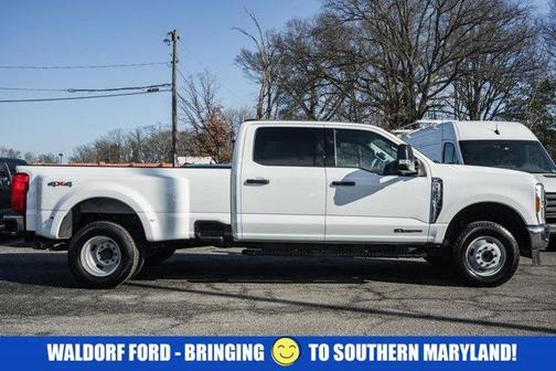 2024 Ford F-350 Super Duty