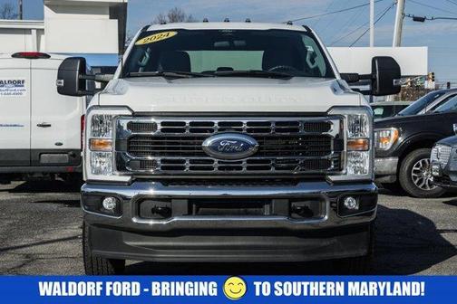 2024 Ford F-350 Super Duty