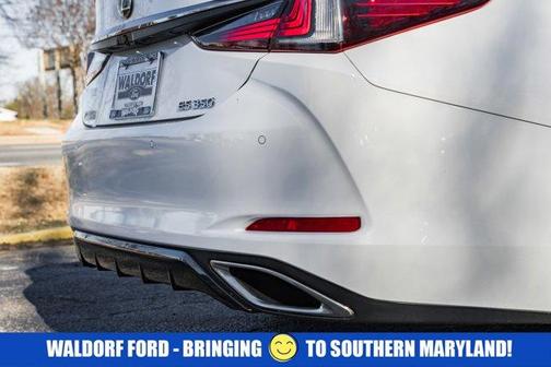 2019 Lexus ES 350 ES 350 F SPORT