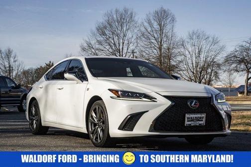 2019 Lexus ES 350 ES 350 F SPORT