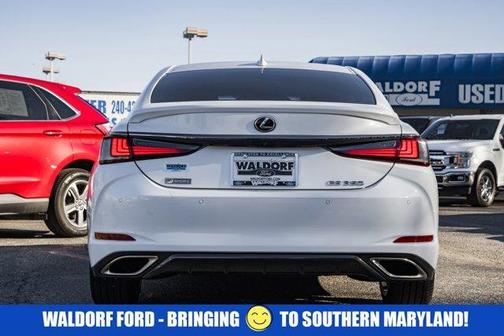 2019 Lexus ES 350 ES 350 F SPORT
