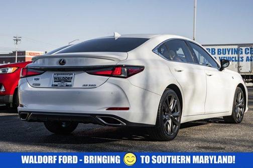 2019 Lexus ES 350 ES 350 F SPORT