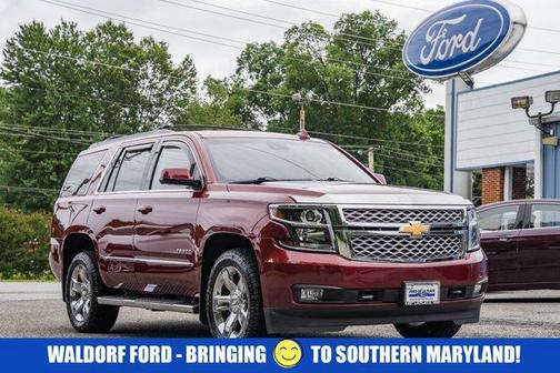 2019 Chevrolet Tahoe LT