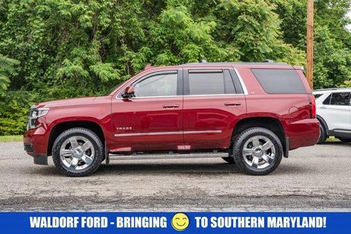 2019 Chevrolet Tahoe LT