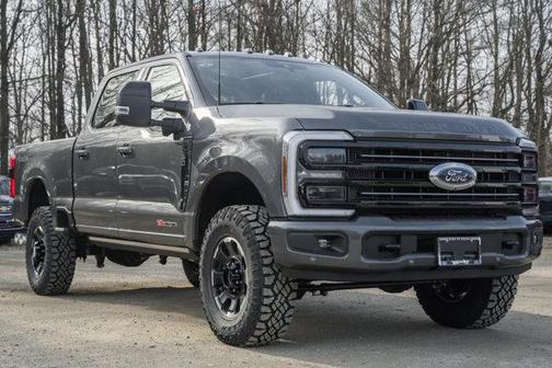 2026 Ford F-250 Platinum