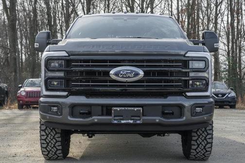 2026 Ford F-250 Platinum