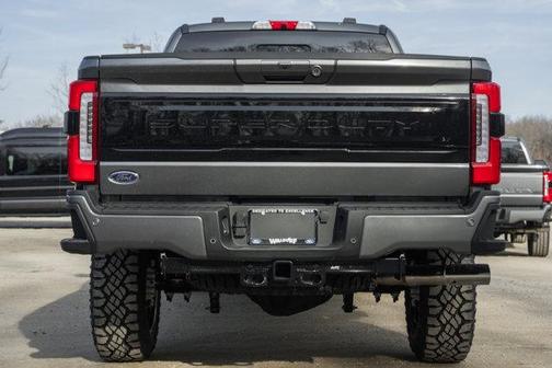 2026 Ford F-250 Platinum