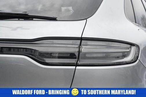 2021 Porsche Macan GTS