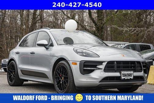 2021 Porsche Macan GTS
