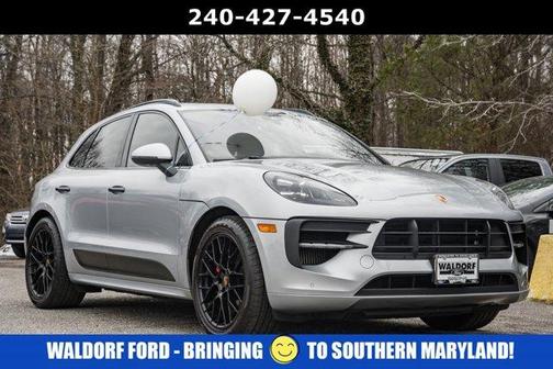 2021 Porsche Macan GTS