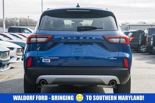 2023 Ford Escape Platinum