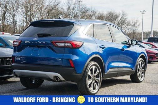 2023 Ford Escape Platinum