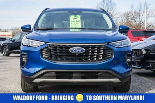 2023 Ford Escape Platinum