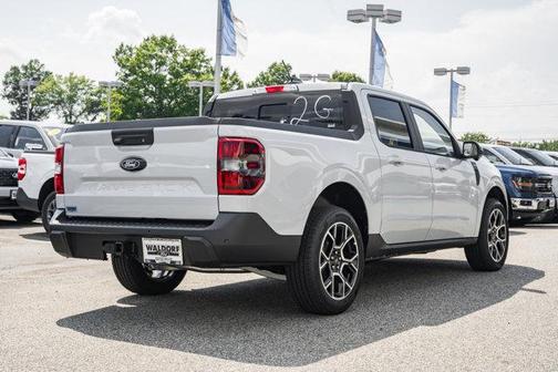 2025 Ford Maverick Lariat