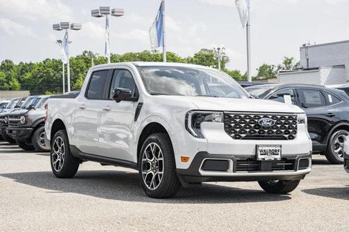 2025 Ford Maverick Lariat
