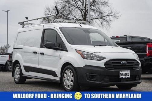 2021 Ford Transit Connect XL