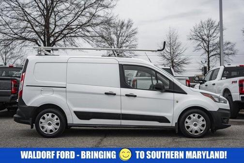 2021 Ford Transit Connect XL