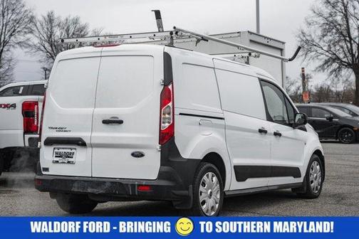 2021 Ford Transit Connect XL