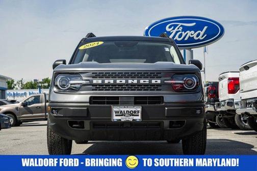 2024 Ford Bronco Sport Badlands