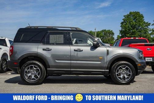 2024 Ford Bronco Sport Badlands