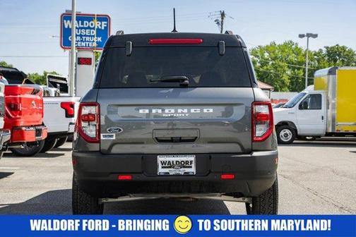2024 Ford Bronco Sport Badlands