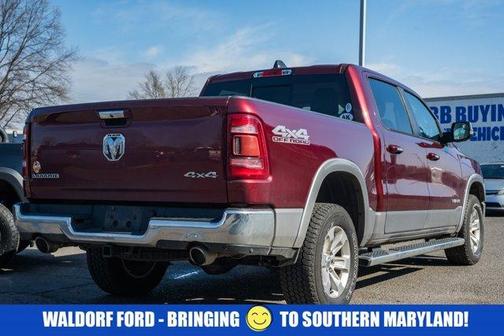 2019 RAM 1500 Laramie