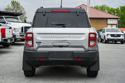 2022 Ford Bronco Sport Badlands