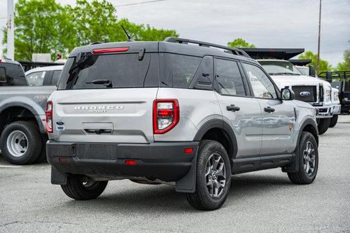 2022 Ford Bronco Sport Badlands