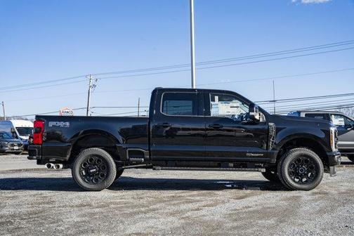 2025 Ford F-250 Lariat