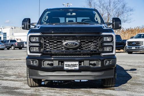 2025 Ford F-250 Lariat