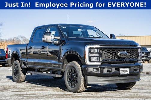 2025 Ford F-250 Lariat