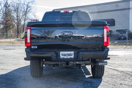 2025 Ford F-250 Lariat