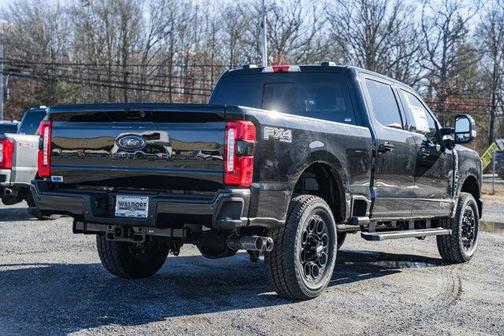 2025 Ford F-250 Lariat