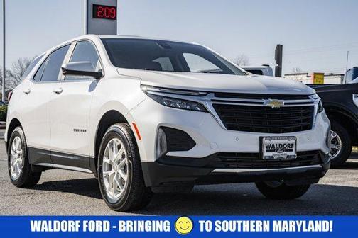 2022 Chevrolet Equinox 1LT