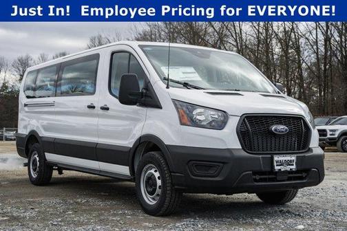 2025 Ford Transit-350 XL
