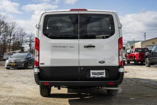 2025 Ford Transit-350 XL