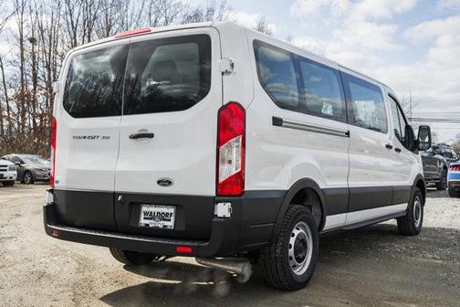 2025 Ford Transit-350 XL