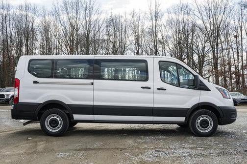 2025 Ford Transit-350 XL