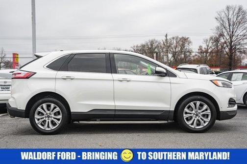 2021 Ford Edge Titanium