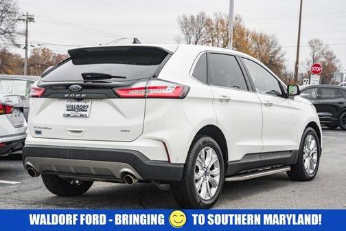 2021 Ford Edge Titanium