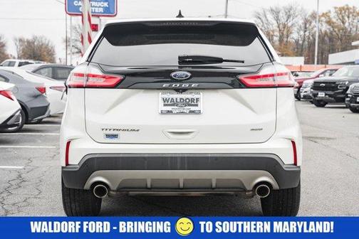 2021 Ford Edge Titanium