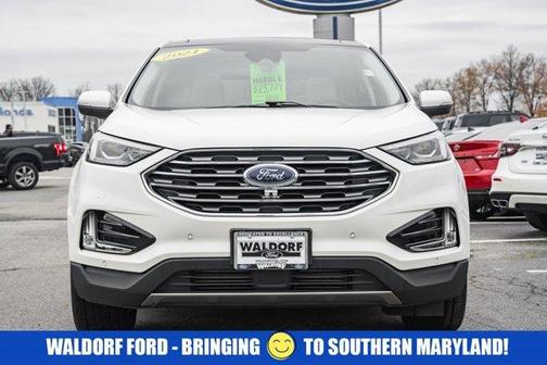 2021 Ford Edge Titanium